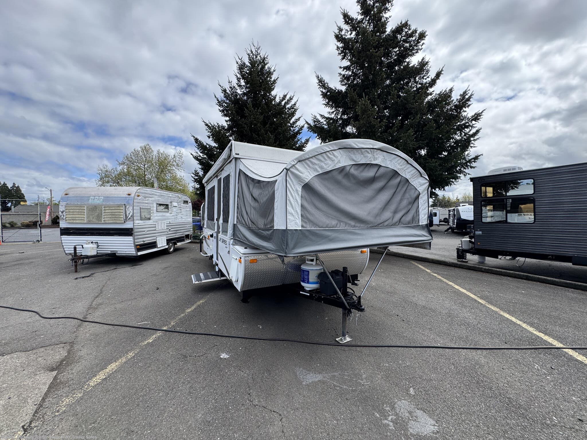 Used 2014 Jayco Jay Series 1206 available in Salem, Oregon
