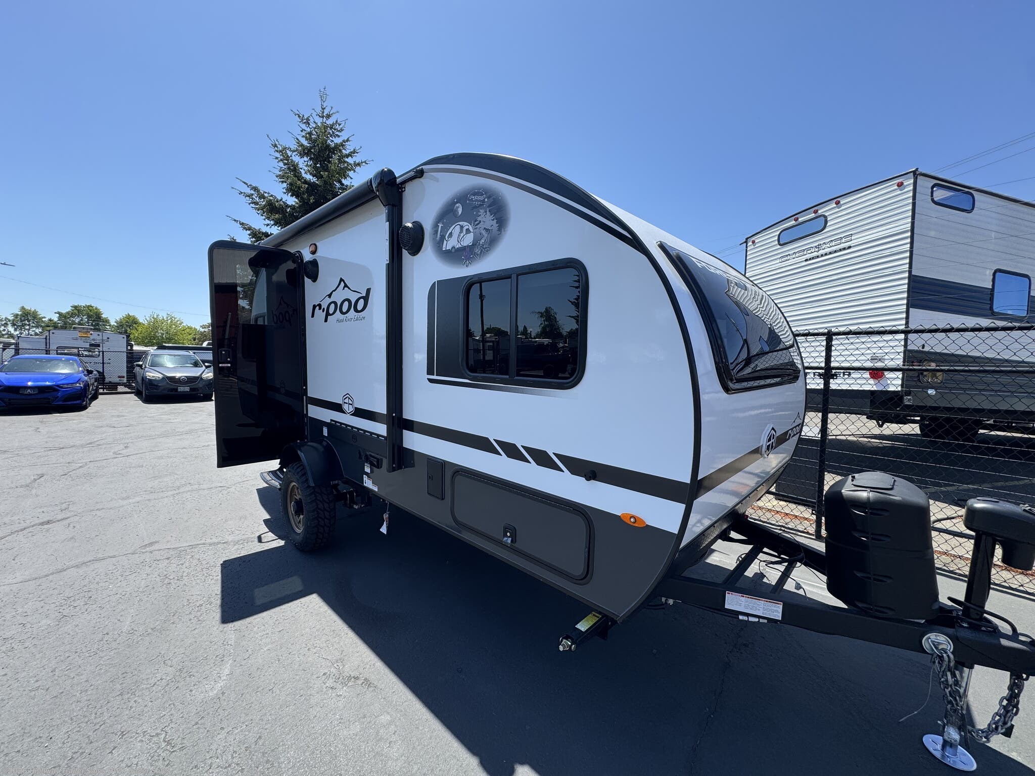 New 2026 Forest River R-Pod RP-190 available in Salem, Oregon