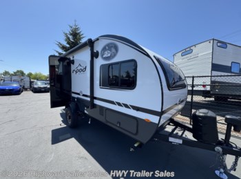 New 2026 Forest River R-Pod RP-190 available in Salem, Oregon