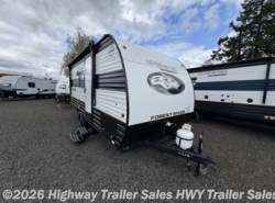New 2026 Forest River Cherokee Wolf Pup 16LP available in Salem, Oregon