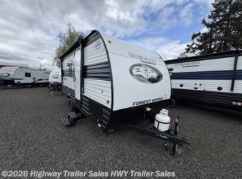 New 2026 Forest River Cherokee Wolf Pup 16LP available in Salem, Oregon