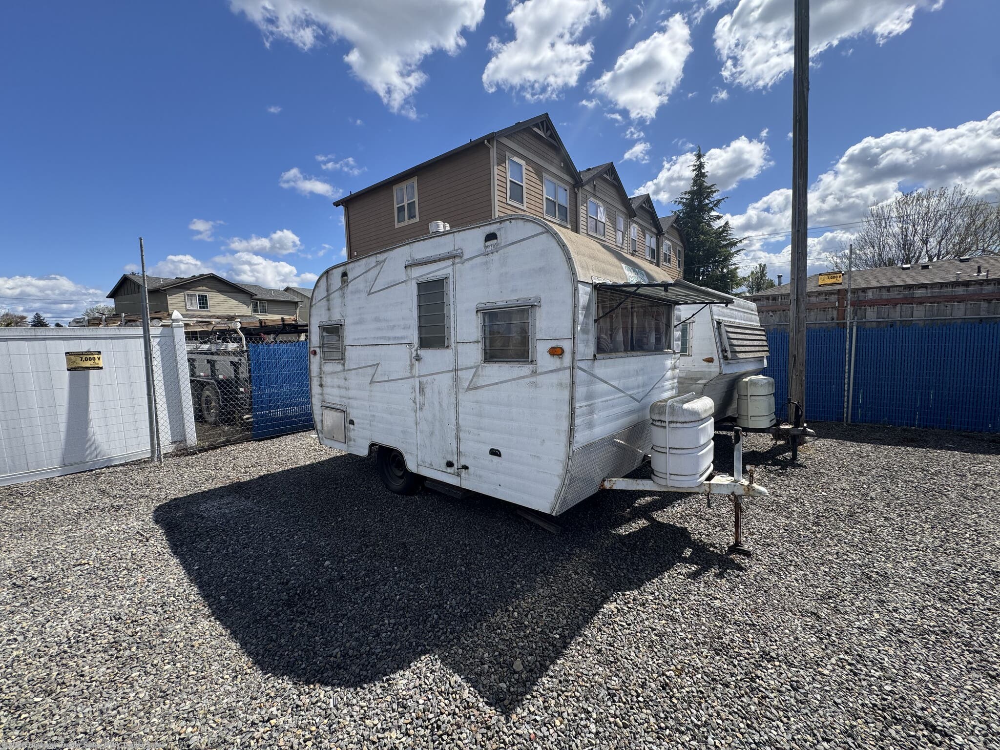 Used 1960 All Type Trailers  ALOHA available in Salem, Oregon