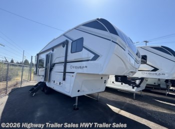 New 2026 Keystone Cougar Half-Ton 23MLE available in Salem, Oregon
