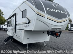 New 2026 Keystone Cougar Half-Ton 26RES available in Salem, Oregon