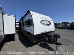 New 2026 Forest River Cherokee Grey Wolf 23MK available in Salem, Oregon
