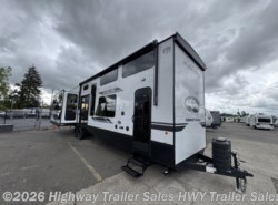 New 2026 Forest River Cherokee Timberwolf Black Label 39JMBL available in Salem, Oregon