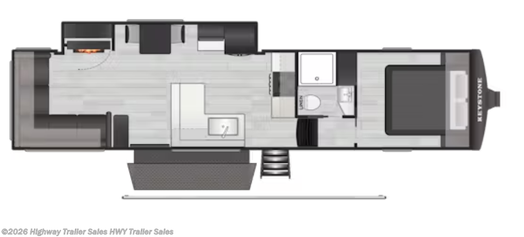 New 2026 Keystone Cougar Half-Ton 30REP available in Salem, Oregon