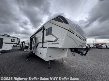 New 2026 Keystone Cougar Half-Ton 30REP available in Salem, Oregon