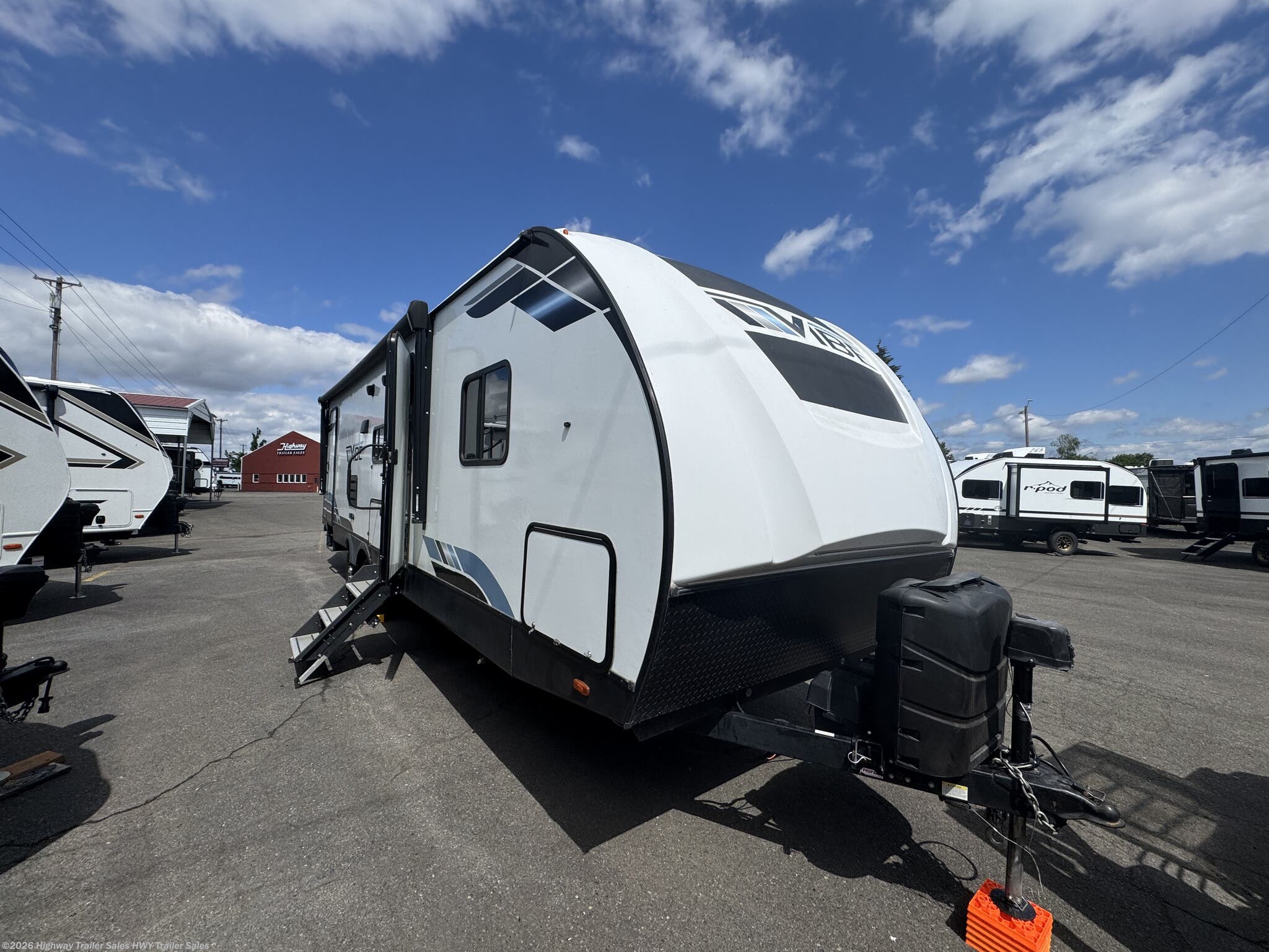 Used 2022 Forest River Vibe 26BH available in Salem, Oregon