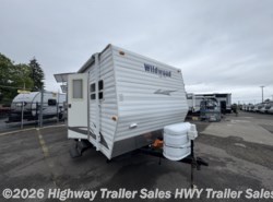 Used 2009 Forest River Wildwood 19BH available in Salem, Oregon