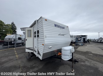Used 2009 Forest River Wildwood 19BH available in Salem, Oregon