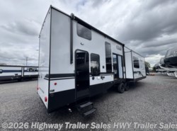 New 2026 Forest River Cherokee Timberwolf Black Label 39DKBL available in Salem, Oregon