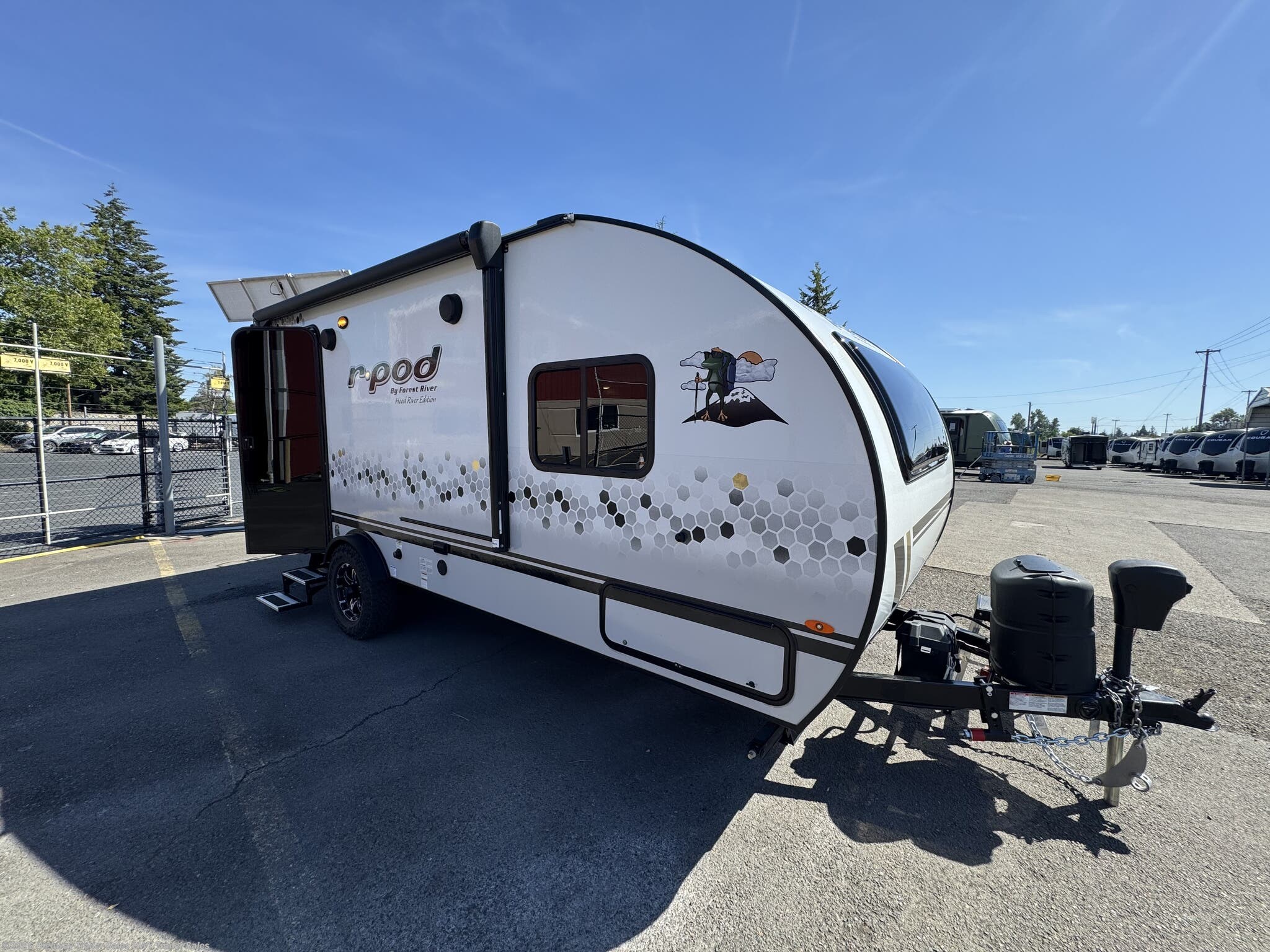 Used 2022 Forest River R-Pod RP-196 available in Salem, Oregon