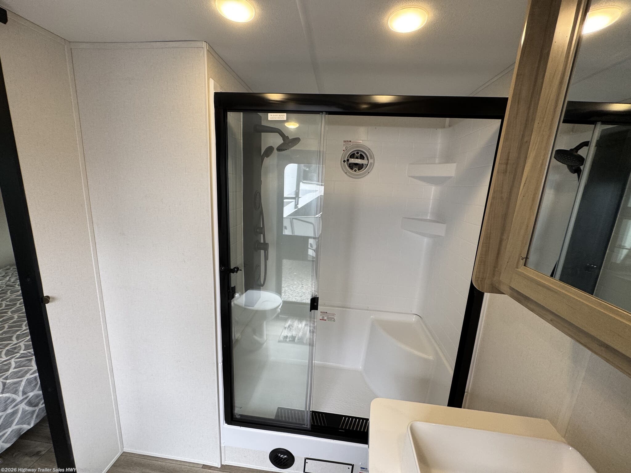 New 2027 Forest River Cherokee Timberwolf Black Label 39JMBL available in Salem, Oregon