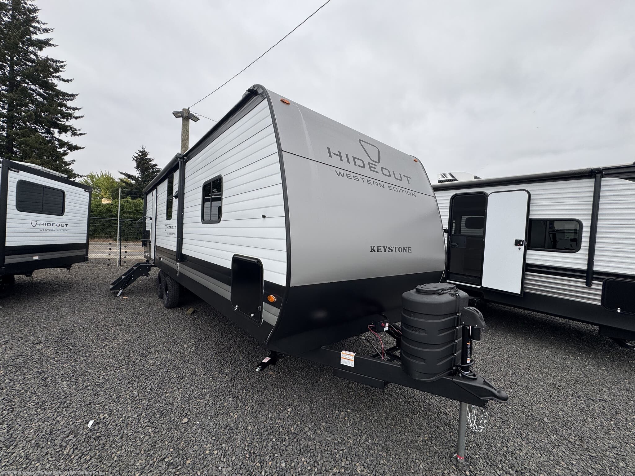 New 2027 Keystone Hideout 250RBSWE available in Salem, Oregon