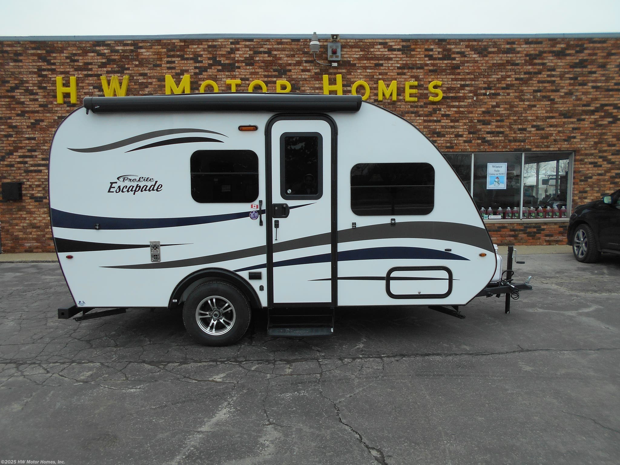 2019 Prolite Rv Escapade 15 For Sale In Canton Mi 48188 N10186
