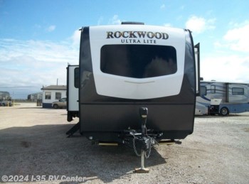 Used 2020 Forest River Rockwood Ultra Lite 2910SB available in Denton, Texas