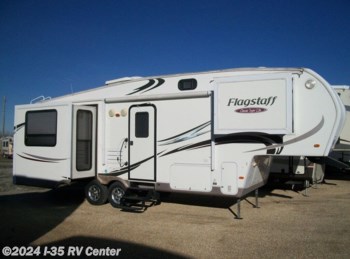 Used 2010 Forest River  Classic Super Lite 8526-RWLS available in Denton, Texas