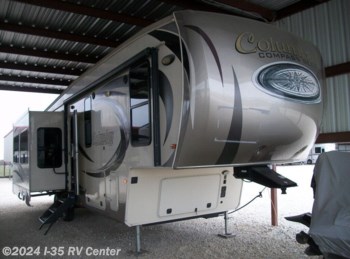 Used 2016 Palomino Columbus Fifth Wheels 320RS available in Denton, Texas