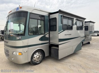 Used 2005 Holiday Rambler Vacationer M-37PCT Workhorse available in Denton, Texas