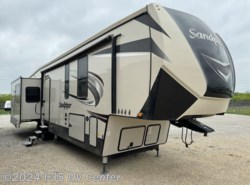 Used 2019 Forest River Sandpiper 372LOK available in Denton, Texas