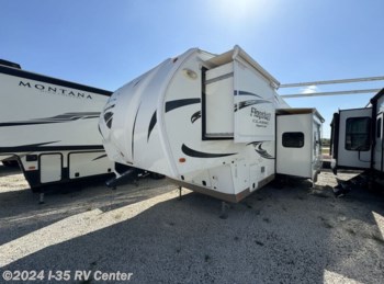 Used 2017 Forest River Flagstaff Classic Super Lite Fifth Wheels 8528CKWSA available in Denton, Texas