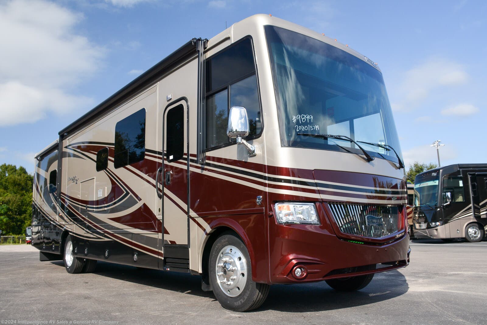 2020 Newmar Rv Canyon Star 3719 For Sale In Winter Garden Fl