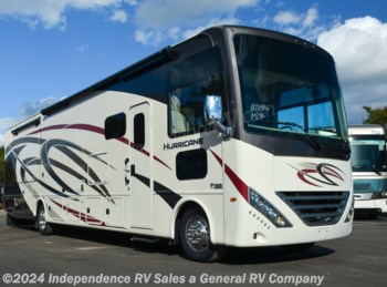 Used 2019 Thor Motor Coach Hurricane 35M available in Winter Garden, Florida