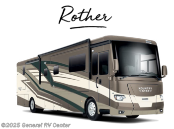 New 2024 Newmar Kountry Star 4037 available in Winter Garden, Florida