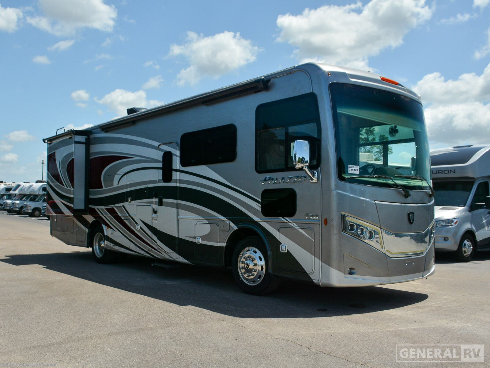 Used 2022 Thor Motor Coach Palazzo 33.5-2S available in Winter Garden, Florida