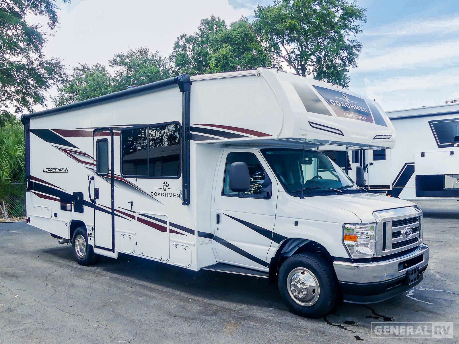 Used 2025 Coachmen Leprechaun 260DS-1S available in Winter Garden, Florida