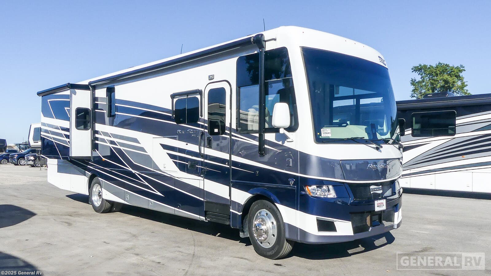New 2026 Newmar Bay Star 3609 available in Winter Garden, Florida