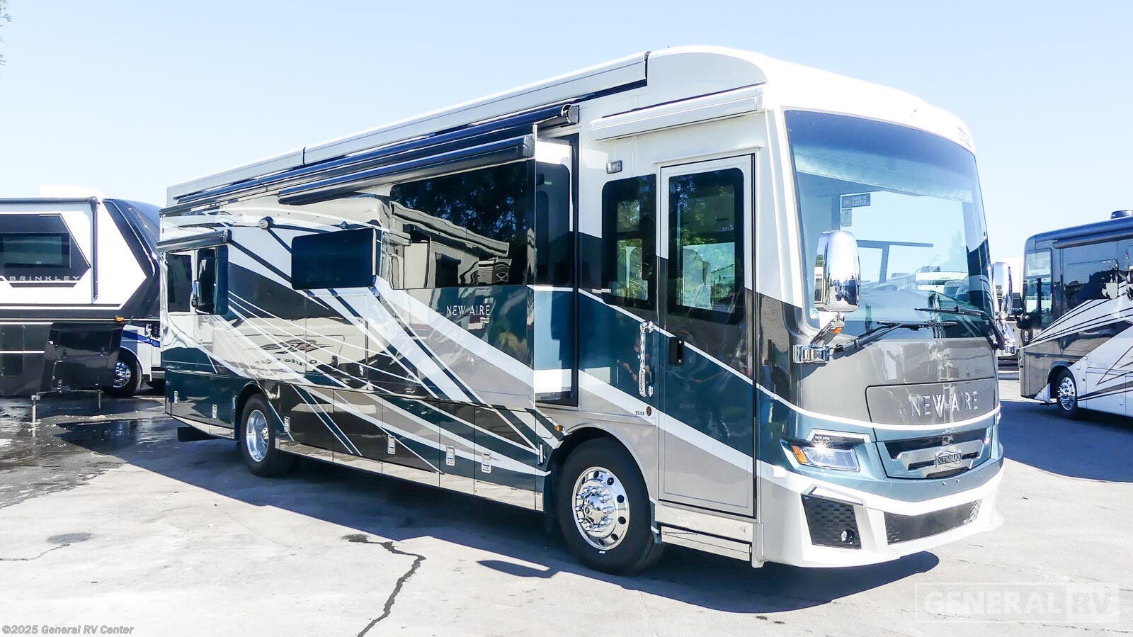 New 2026 Newmar New Aire 3543 available in Winter Garden, Florida