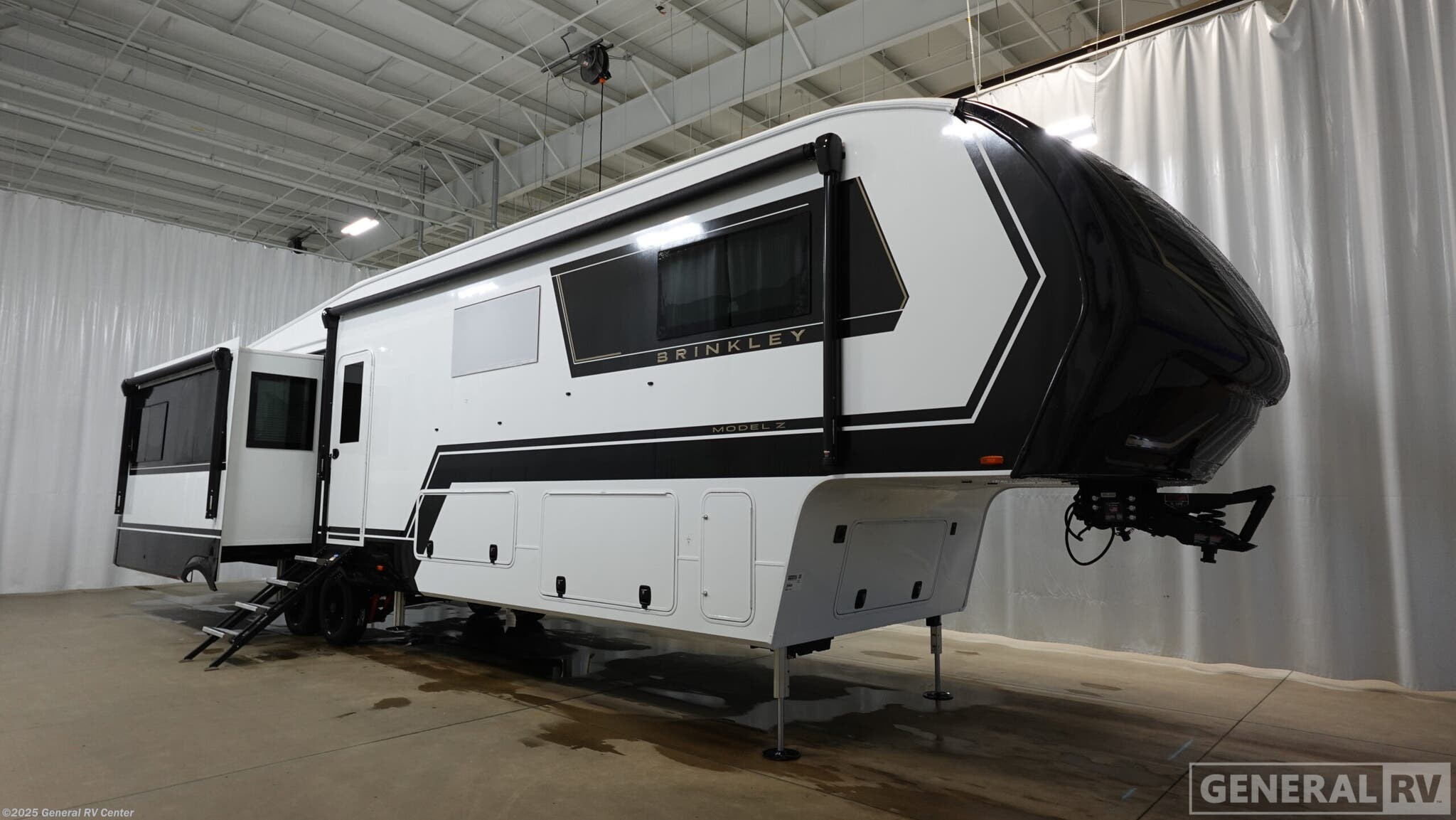 New 2026 Brinkley RV Model Z 3610 available in Winter Garden, Florida