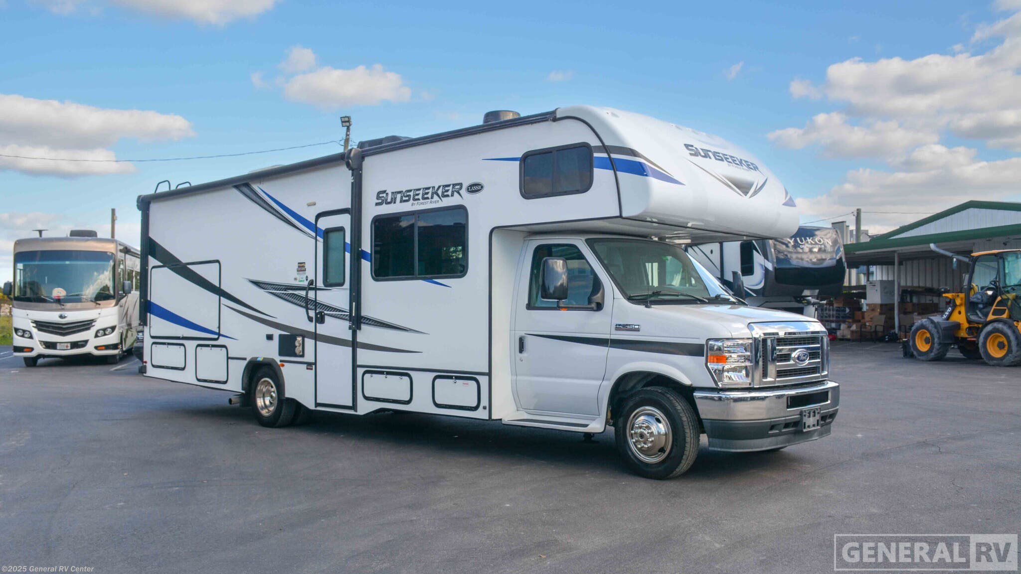 Used 2021 Forest River Sunseeker 2860DSF available in Winter Garden, Florida