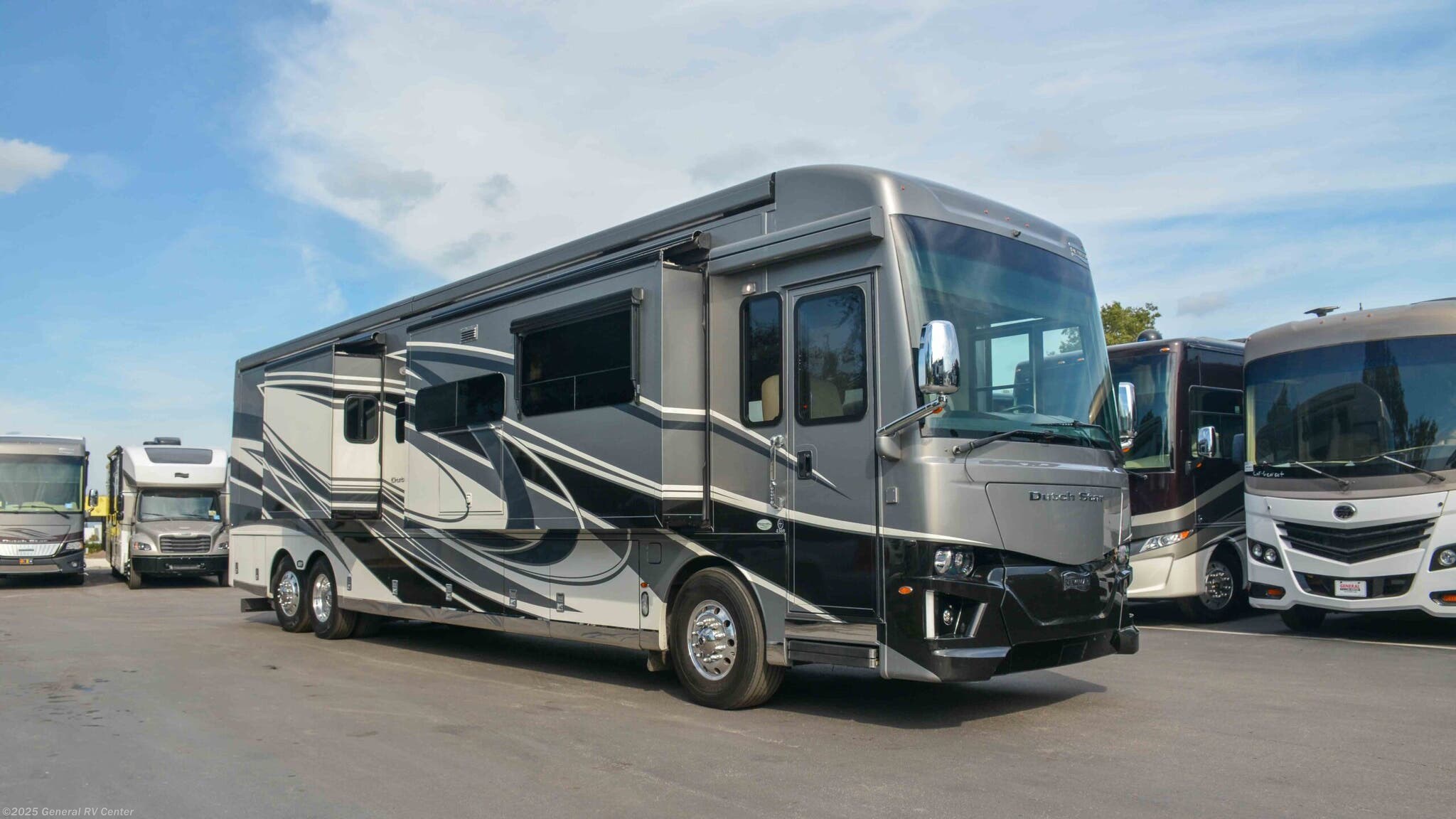 Used 2021 Newmar  DUTCHSTAR 4369-3S available in Winter Garden, Florida