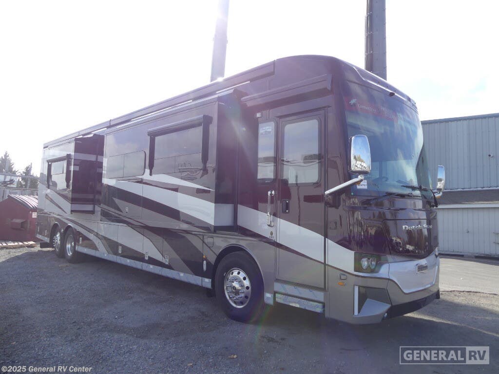 New 2025 Newmar Dutch Star 4369 available in Winter Garden, Florida