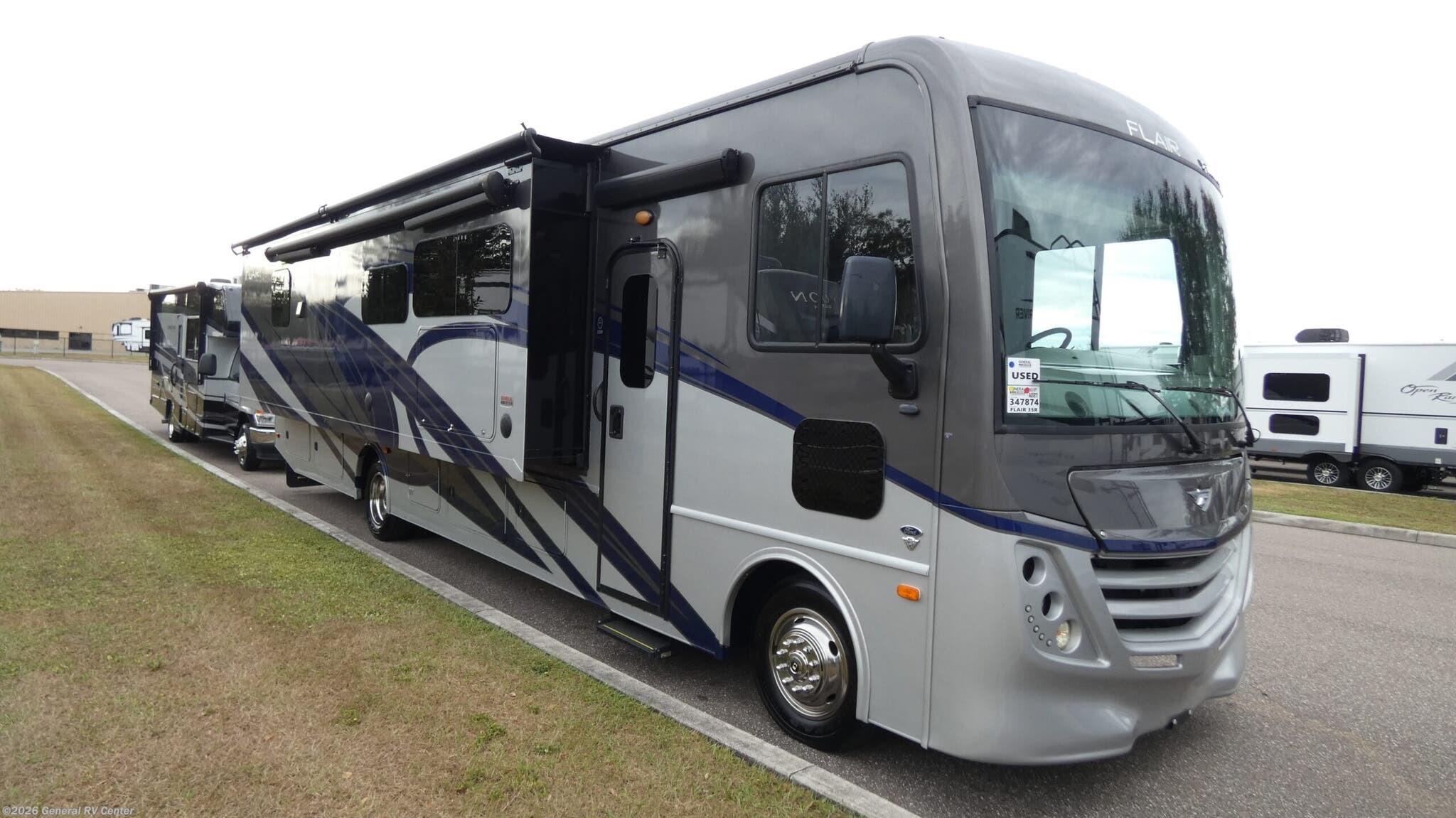 Used 2022 Fleetwood Flair 35R available in Winter Garden, Florida