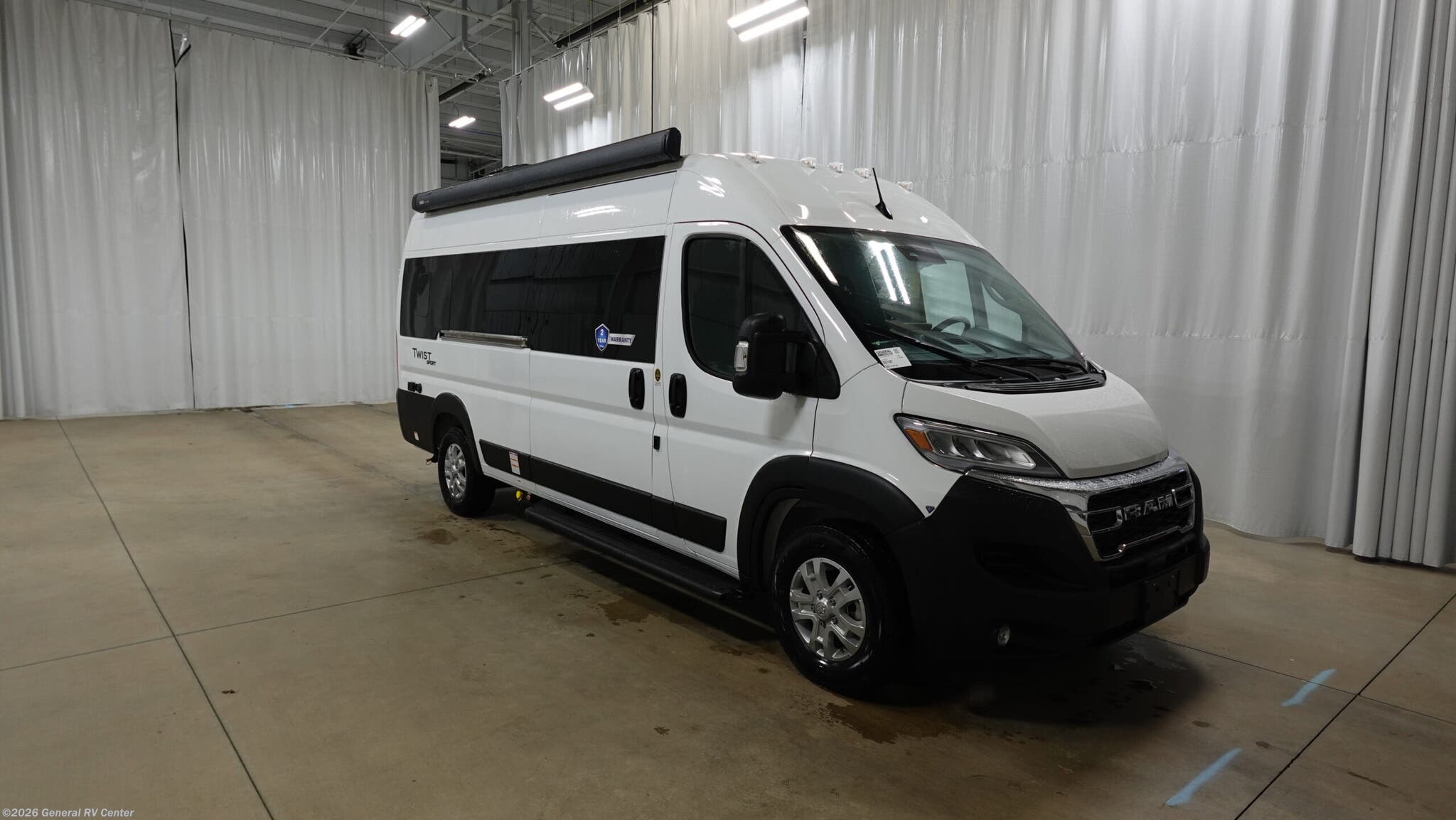 New 2026 Thor Motor Coach Twist SPORT 20YS available in Winter Garden, Florida