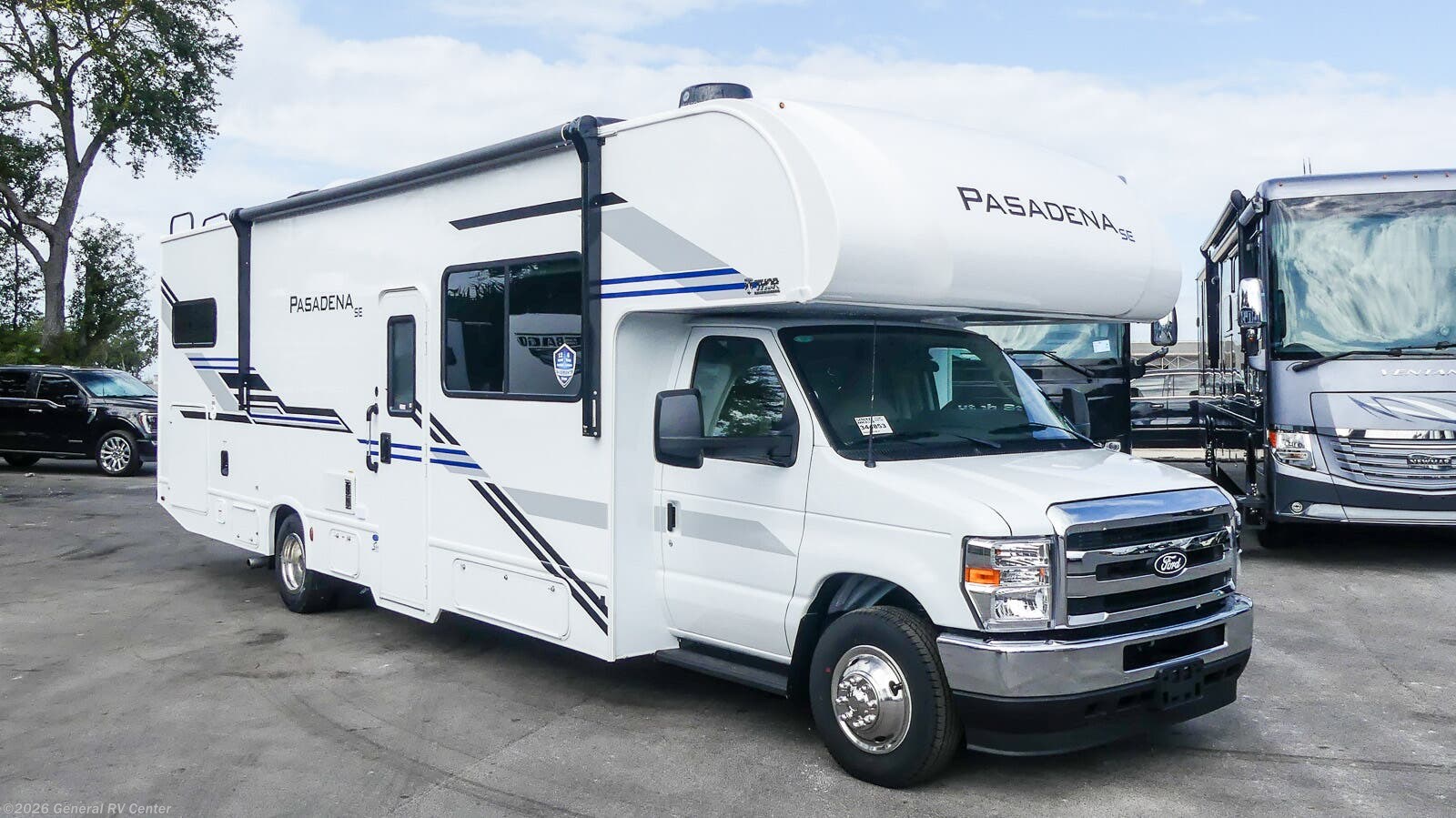 New 2026 Thor Motor Coach Pasadena SL31 available in Winter Garden, Florida