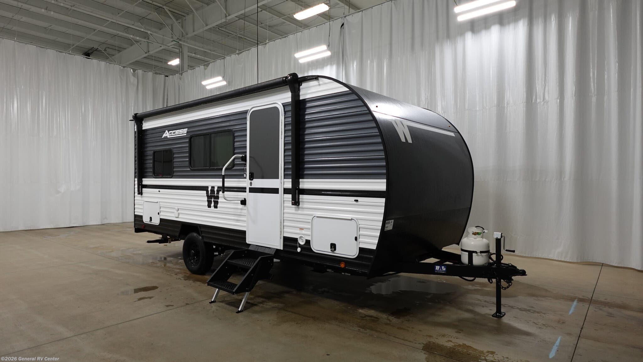 New 2026 Winnebago Access 18RK available in Winter Garden, Florida