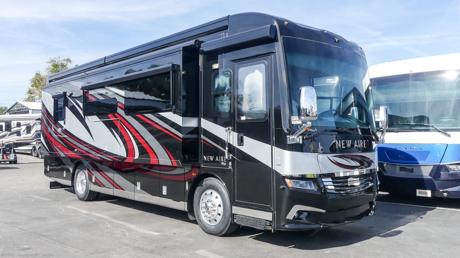 Used 2019 Newmar New Aire 3345 available in Winter Garden, Florida