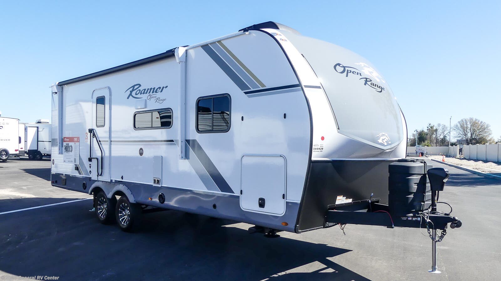 New 2026 Highland Ridge  ROAMER 27RBOS available in Winter Garden, Florida