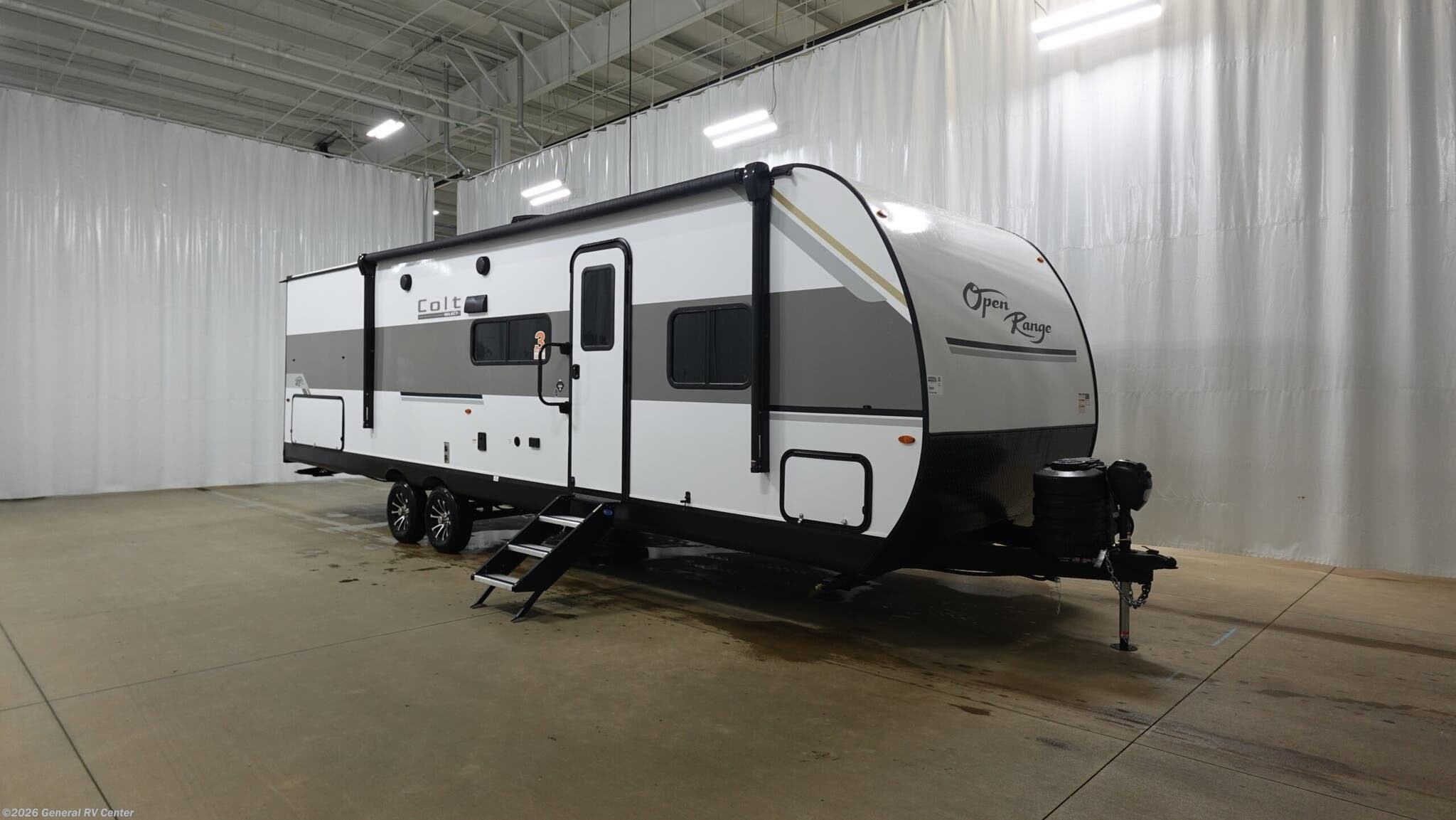 New 2026 Open Range  COLT 28DBS available in Winter Garden, Florida