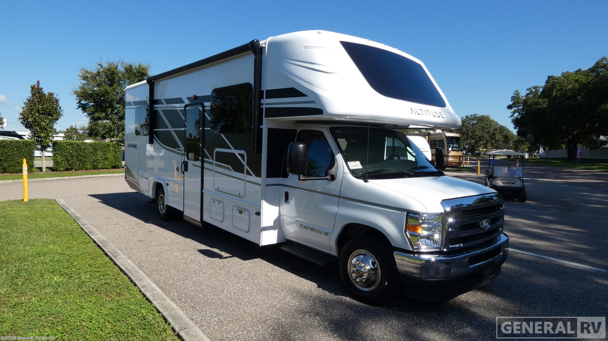 New 2026 Fleetwood Altitude 29F available in Winter Garden, Florida