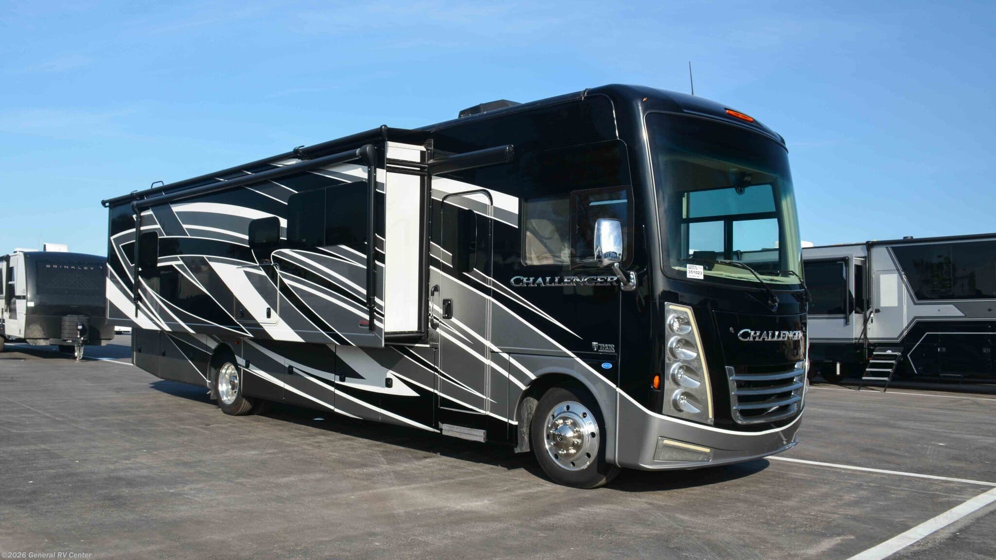Used 2022 Thor Motor Coach Challenger 35MQ available in Winter Garden, Florida