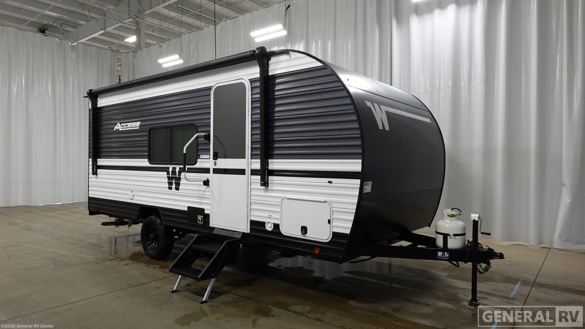 New 2026 Winnebago Access 18DBH available in Winter Garden, Florida