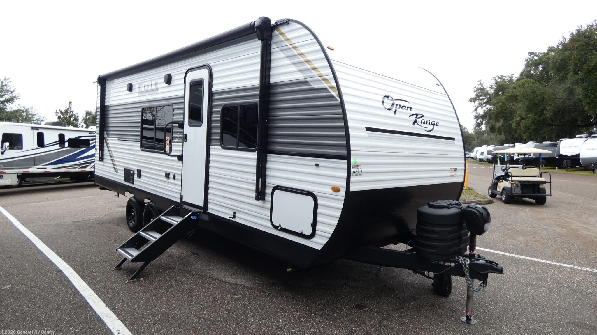 New 2026 Open Range  COLT 22MDS available in Winter Garden, Florida