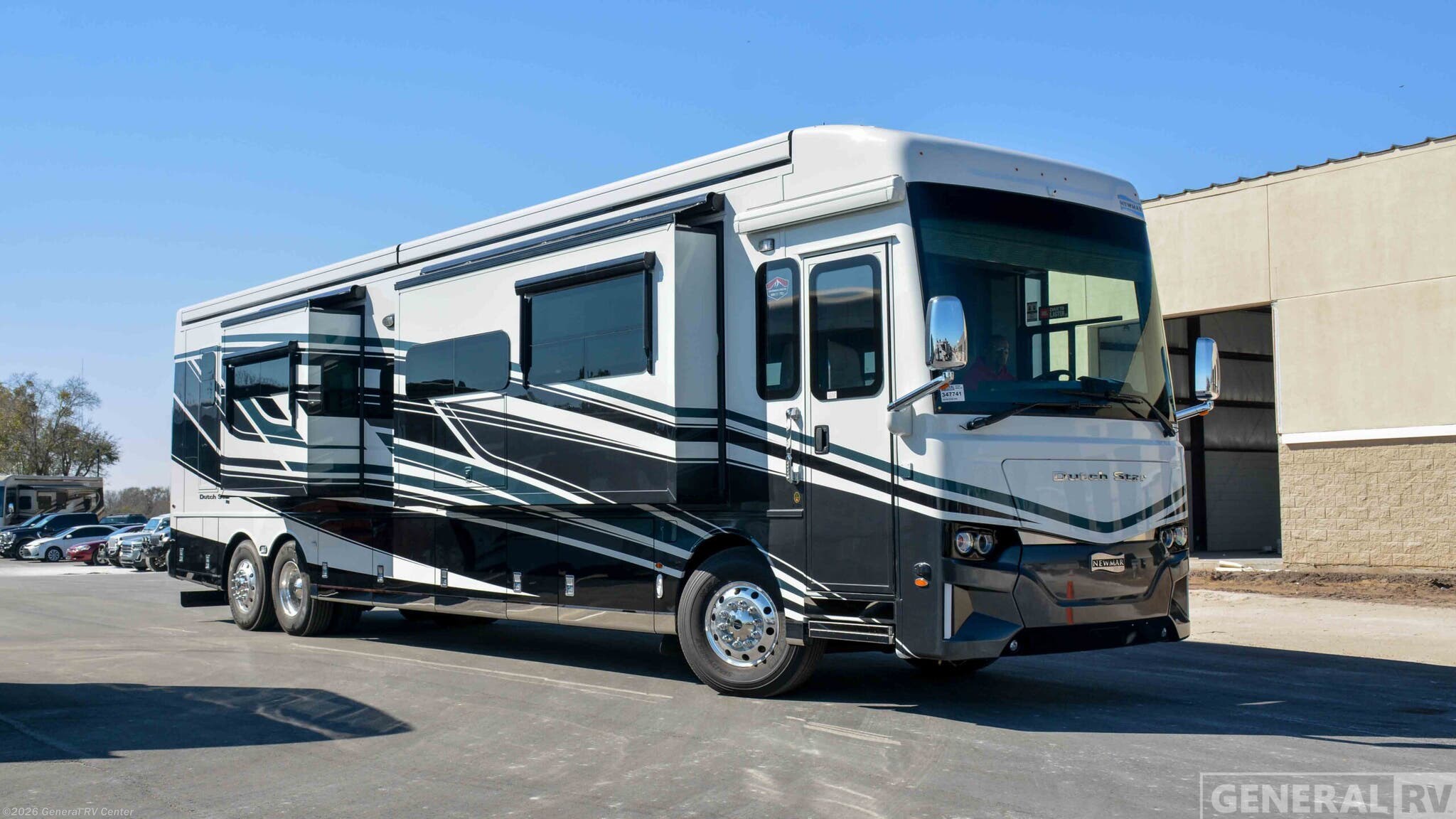 New 2026 Newmar Dutch Star 4369 available in Winter Garden, Florida