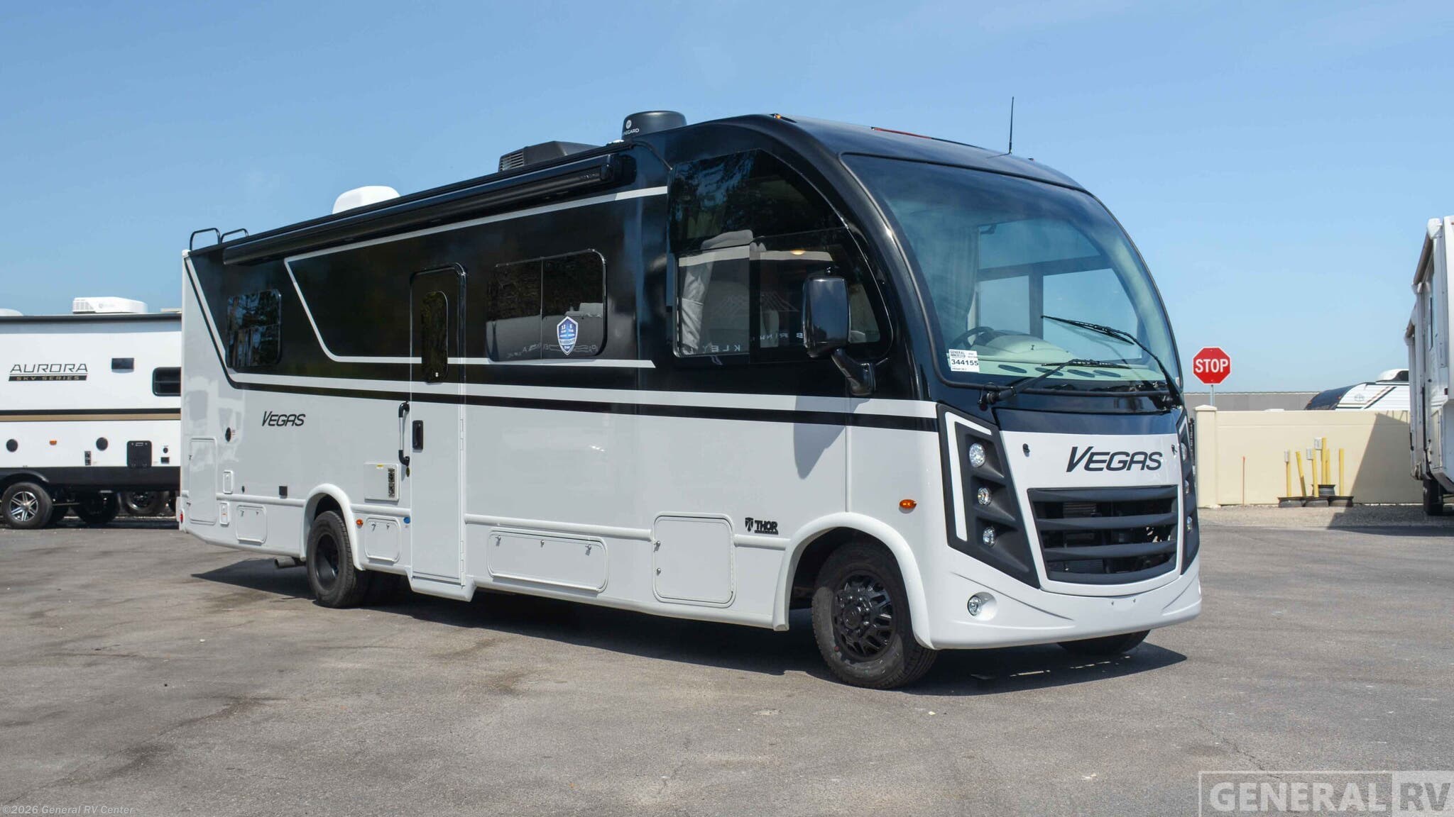New 2026 Thor Motor Coach Vegas 28.1 available in Winter Garden, Florida